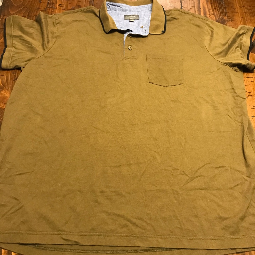 L.L. Bean signature polo